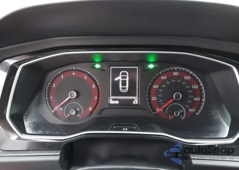 2020 Volkswagen Jetta 1.4T R-Line/1.4T S/1.4T Se from USA, damaged, VIN 3VWCB7BU3LM009662